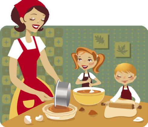 Notes from a Domestic Goddess