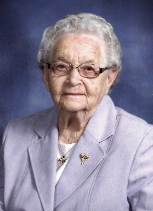 Ethel Mae (Boydston) Hartman