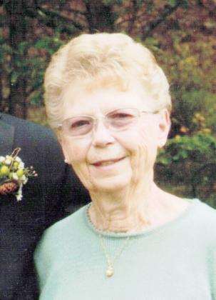 Melba Jeane (Ried) Cook