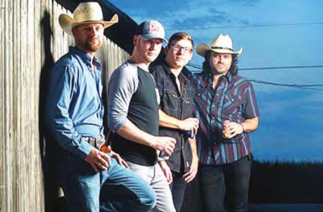 Lazy Wayne Band