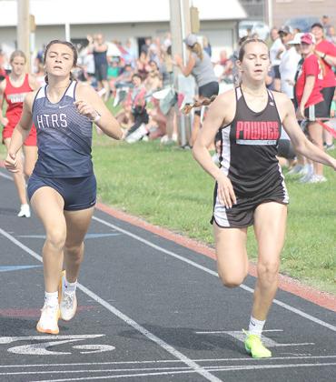 Thirteen qualify for State Track at D-1 District