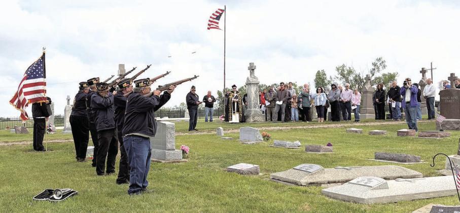 Ronald Puhalla, Pawnee Republican