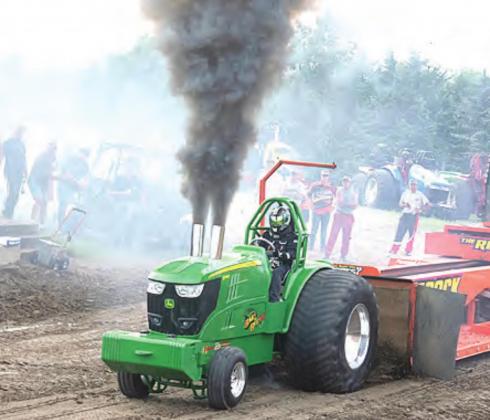 Outlaws Competition