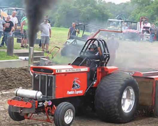 Outlaws Competition