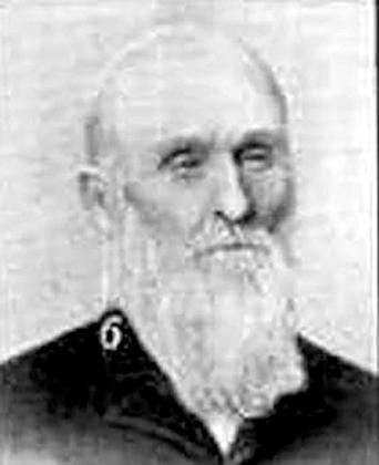 Reverend Zenas Turman