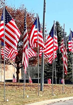 Honoring Veterans