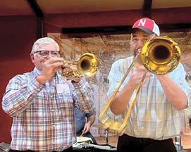 Larry Skarka &amp;amp; Greg Blecha.