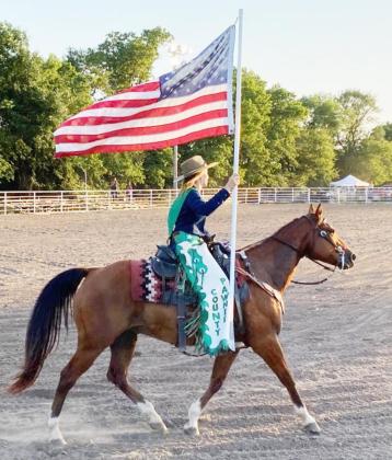 Pawnee County Fair was in Full Swing