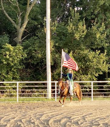 Pawnee County Fair was in Full Swing