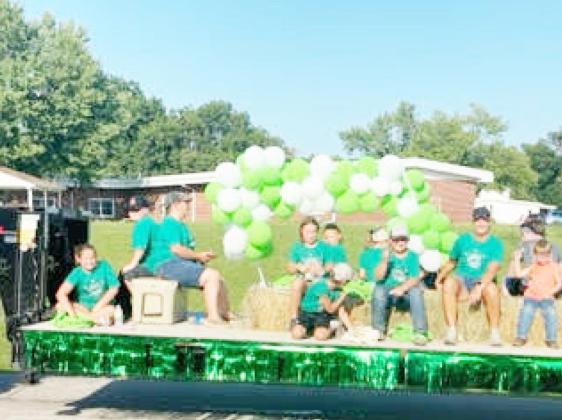 Pawnee County Fair was in Full Swing