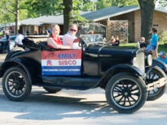 Pawnee County Fair was in Full Swing