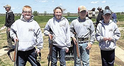 The Pawnee City Trap team season wrapup and awards