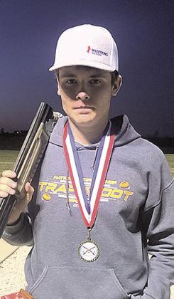 The Pawnee City Trap team season wrapup and awards