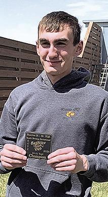 The Pawnee City Trap team season wrapup and awards