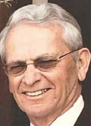 Senator Floyd P. Vrtiska,