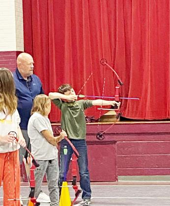 Lewiston receives Archery Grant