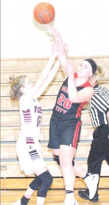 P.C. Lady Indians outlast Lewiston Lady Tigers in first round of Pioneer