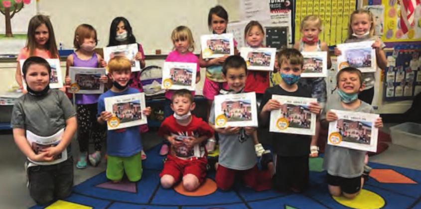 PC kindergartners author book