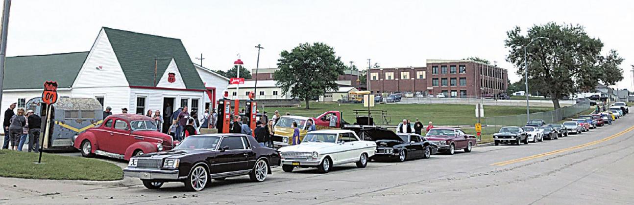 Jerry’s Dream Museum Cars and Coffee starts again