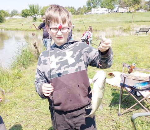 Klepper Fishing Derby Results