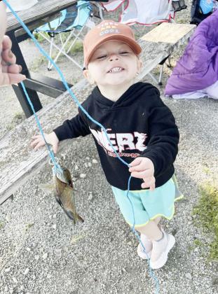 Klepper Fishing Derby Results