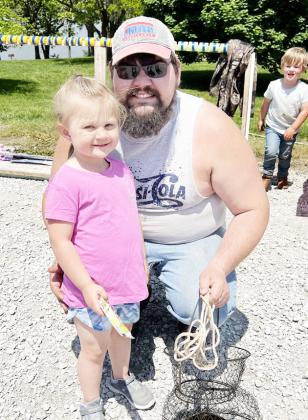 Klepper Fishing Derby Results