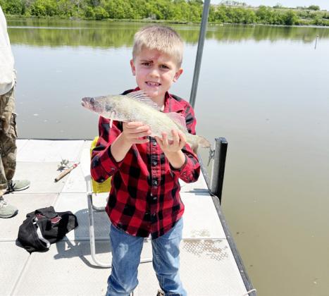 Klepper Fishing Derby Results