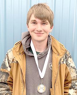 Gavin McHenry