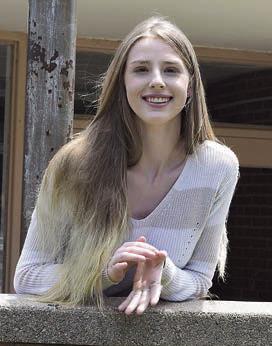 Ashlynn Anderson School: Chadron State College Major: Accounting and Education