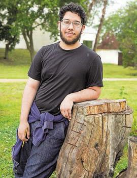 Draco Quintana School: Metropolitan Community College Major: Culinary and Business