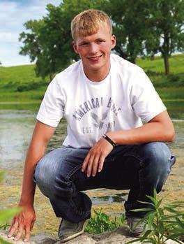 Everett Bohling School: Lake Area Tech Major: Aviation Mechanics