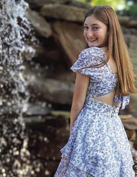 Kierstin Rehrs School: Kansas State University Major: Veterinary Science
