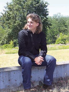 Zander Wagner Immediate Plans:Entering the Workforce