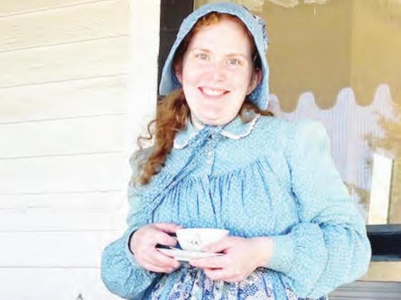 The Civil War Weekend in Pawnee City