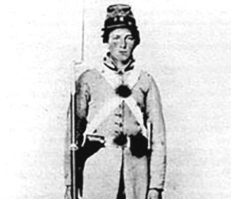 William Hightower, a year older than Jennings when both enlisted in Company A of the 23rd Virginia. Hightower died as the result of a leg wound at Chancellorsville, two years later.