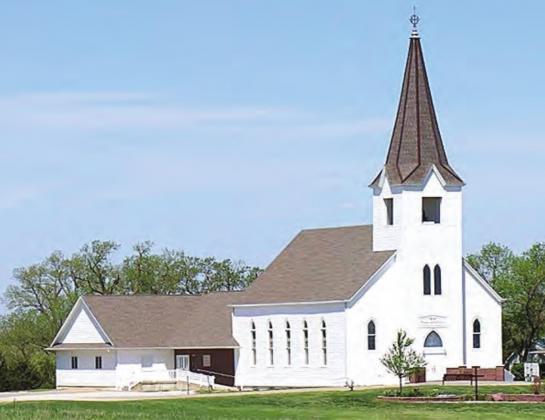 St. Peter’s Lutheran Church to celebrate 150 years