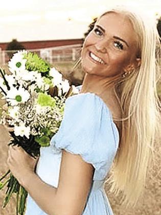 Pawnee City Senior Kaitlyn Svoboda was awarded the 2025 Community Leadership Scholarship