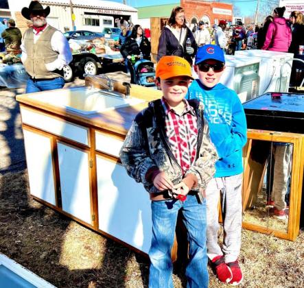 Table Rock Consignment Sale draws big crowd again