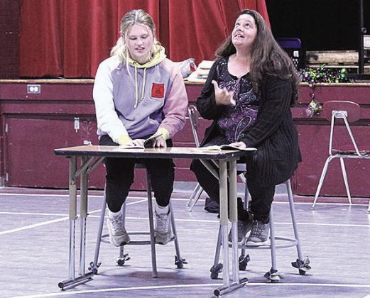 Lewiston One Act Heading in New Direction