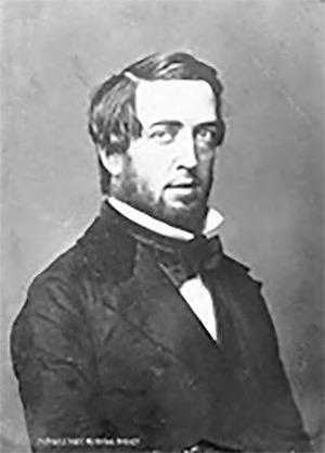 AAbove: Dr. George B. Miller, courtesy of Nebraska State Historical Society; undated.