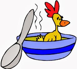 A soup-er recipe for national soup month