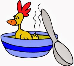 A soup-er recipe for national soup month