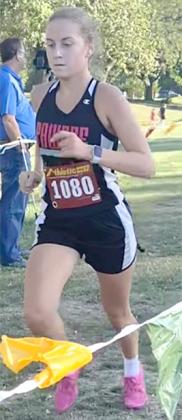 Lytle places 7th at Rock Port