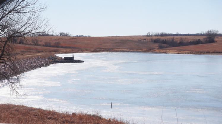 Burchard Lake Road Completed