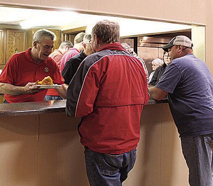 Knights of Columbus Fish Fry in Steinauer