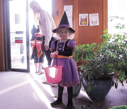 Trick or Treat!