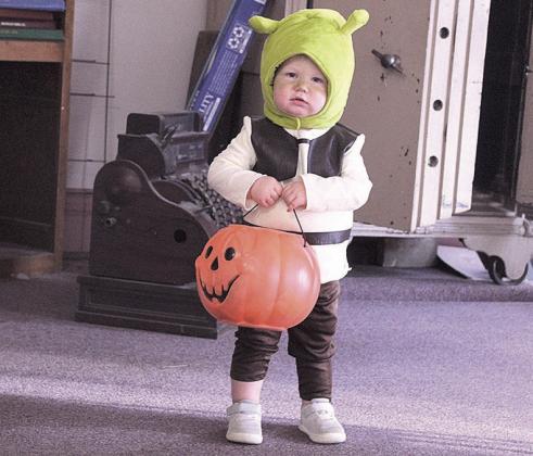 Trick or Treat!