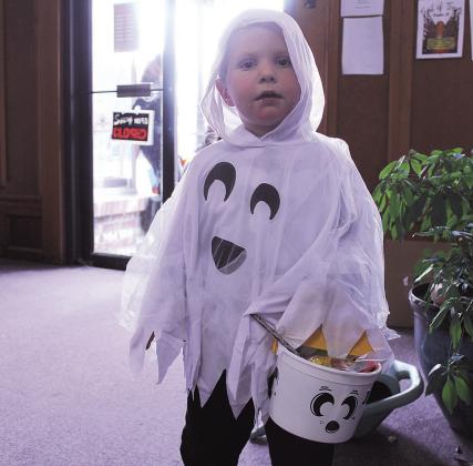 Trick or Treat!