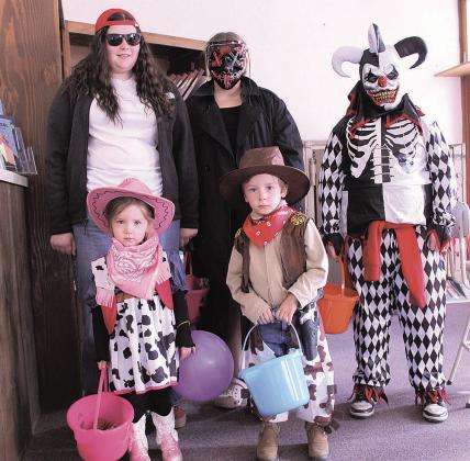 Trick or Treat!