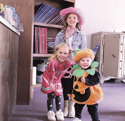 Trick or Treat!